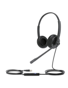 YEALINK UH34 Dual Teams Auriculares biaurales USB