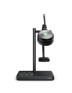 YEALINK WH62 Mono Teams Auricular inalámbrico DECT