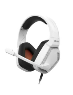KROM KOPA PRO  AURICULAR GAMING STEREO BLANCO