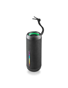 NGS Altavoz RollerFuria2 BT Rgb IP67 Negro 30W