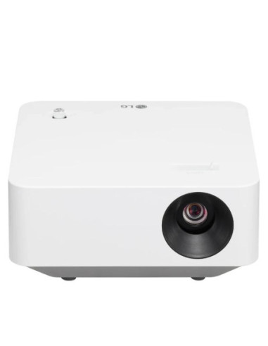 LG PF510Q Proy LED 450L STV  HDMI USBr 3D Wf Blth