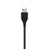 Hub usb 2.0 aisens a104-0402/ 4xusb