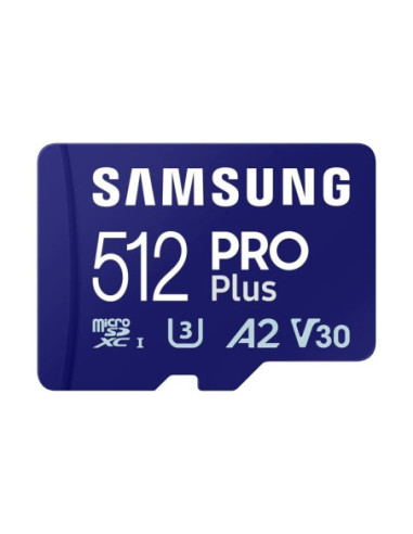 Samsung MicroSD PRO Plus 512GB