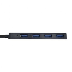 Hub usb 3.0 aisens a106-0399/ 4xusb