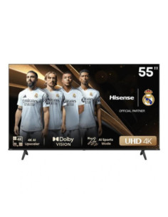 Hisense 55A6N TV 55" 4K STV 3xHDMI 2xUSB Bth Wf
