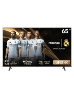 Hisense 65A6N TV 65" 4K STV 3xHDMI 2xUSB Bth Wf