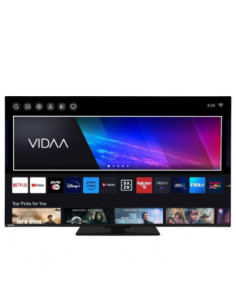 TOSHIBA TV 55" 55QV3463DG UHD QLED SMART TV PEANA