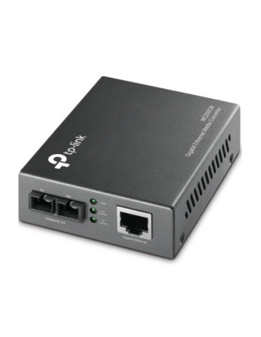 TP-LINK MC200CM Conversor Medios Multi Modo 0,55Km