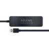 Hub usb 3.0 aisens a106-0399/ 4xusb