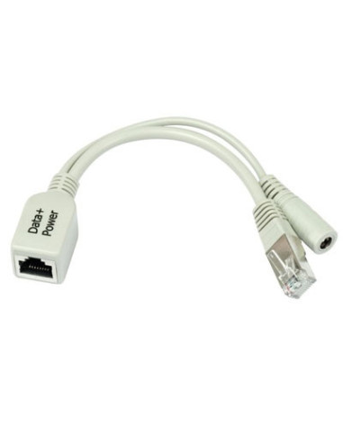 MikroTik RBPOE Inyector PoE 10-28V