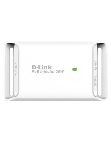D-Link DPE-301GI Inyector PoE 48V DC Gigabit