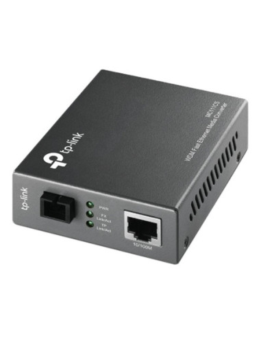 TP-LINK MC111CS Conversor Medios Mono Modo 10/100M