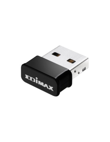 Edimax EW-7822ULC Tarjeta Red WiFi AC1200 Nano USB