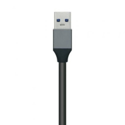 Hub usb 3.0 aisens a106-0507/ 4xusb