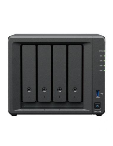 Synology DS423+ NAS 4Bay Disk Station 2xGbE
