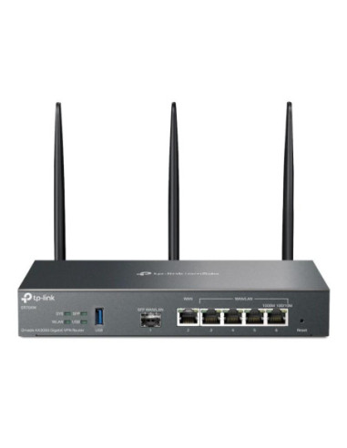 TP-Link HX520(1-Pack) Router Mesh WiFi6 AX3000 3xG
