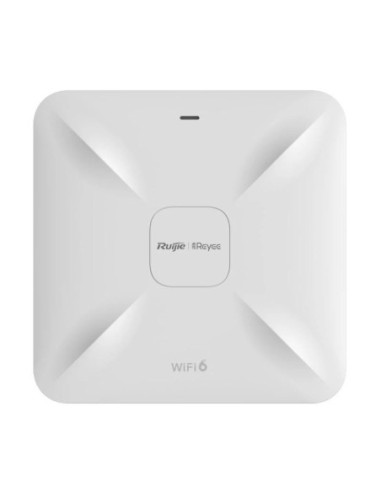 Reyee AP AX1800 WiFi6 Dual Techo Indoor 2x2 MIMO
