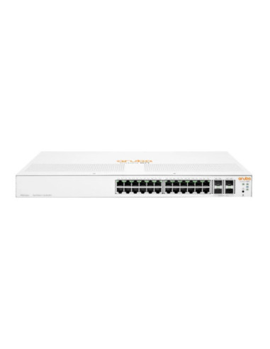 Aruba Instant On 1930 24xGbE PoE 4xSFP/SFP+ 195W