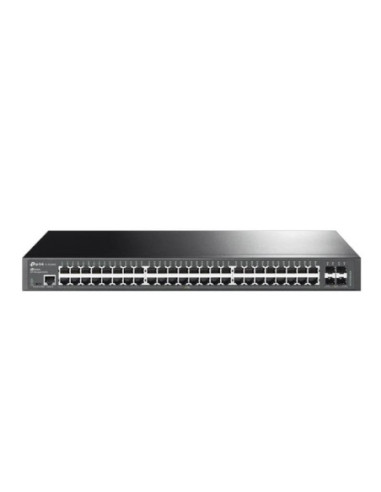 TP-Link SG3452X Switch L2 48xGbE 4Slots SFP+