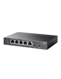 TP-Link LS108GP Switch 8xGb PoE+ 62W Desktop
