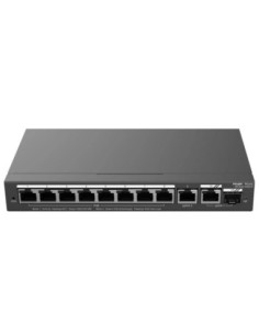 Reyee Switch 8xGbE 2xUplink 1xSFP Combo PoE 120W