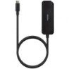 Hub usb tipo-c aisens a109-0716/ 4xusb