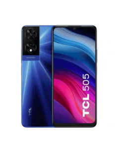 TCL 505 6.75" HD+ 90Hz 6GB(+4GB) 256GB Ocean Blue