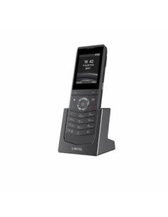 Fanvil W611W WiFi Phone: 2.4-inch color screen,2 S