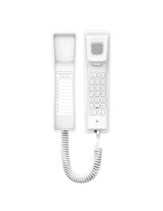 Fanvil H2U Teléfono IP Hotel, 2 Líneas SIP, PoE