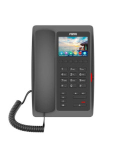 Fanvil H5 Hotel Teléfono IP, con PoE, WiFi 2.4G Ne