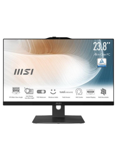 MSI AM242TP-1264 i5-1235U 16 512 DOS 24" tac.N