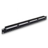 Patch panel aisens a141-0307/ 24 puertos/ cat.5e/ altura 1u