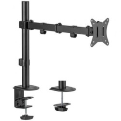 Soporte para monitor y tv aisens dt32tsr-147/ hasta 9kg