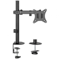 Soporte para monitor y tv aisens dt32tsr-147/ hasta 9kg