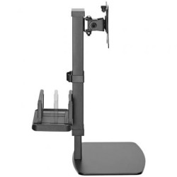 Soporte para monitor,tv y minipc aisens dt32tsr-165/ hasta 8kg