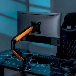 Soporte gaming para monitor y tv aisens dt32tsr-249/ hasta 9kg