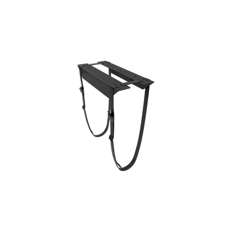 Soporte bajo mesa aisens mpc07-209 para pc/ hasta 10kg