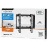 Soporte de pared fijo aisens wt42f-157 para tv de 32-42'/ hasta 35kg