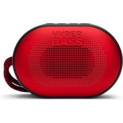 Altavoz con bluetooth aiwa bst-330rd/ 10w/ 1.0/ rojo