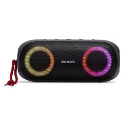 Altavoz con bluetooth aiwa bst-650mg/ 20w/ 2.0