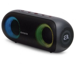 Altavoz con bluetooth aiwa bst-650mg/ 20w/ 2.0