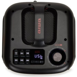 Altavoz portable con bluetooth aiwa kbtus-250/ 300w