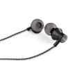 Auriculares intrauditivos aiwa estm-50bk/ con micrófono/ jack 3.5/ negro