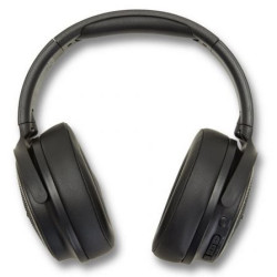 Auriculares inalámbricos aiwa hst-250bt/bk/ con micrófono/ bluetooth/ negros