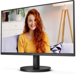 Monitor aoc 24b3hma2 23.8'/ full hd/ multimedia/ negro