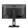 Monitor aoc 24e3qaf 23.8'/ full hd/ multimedia/ regulable en altura/ negro