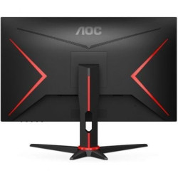 Monitor gaming aoc 24g2sae/bk 23.8'/ full hd/ 1ms/ 165hz/ va/ multimedia/ negro