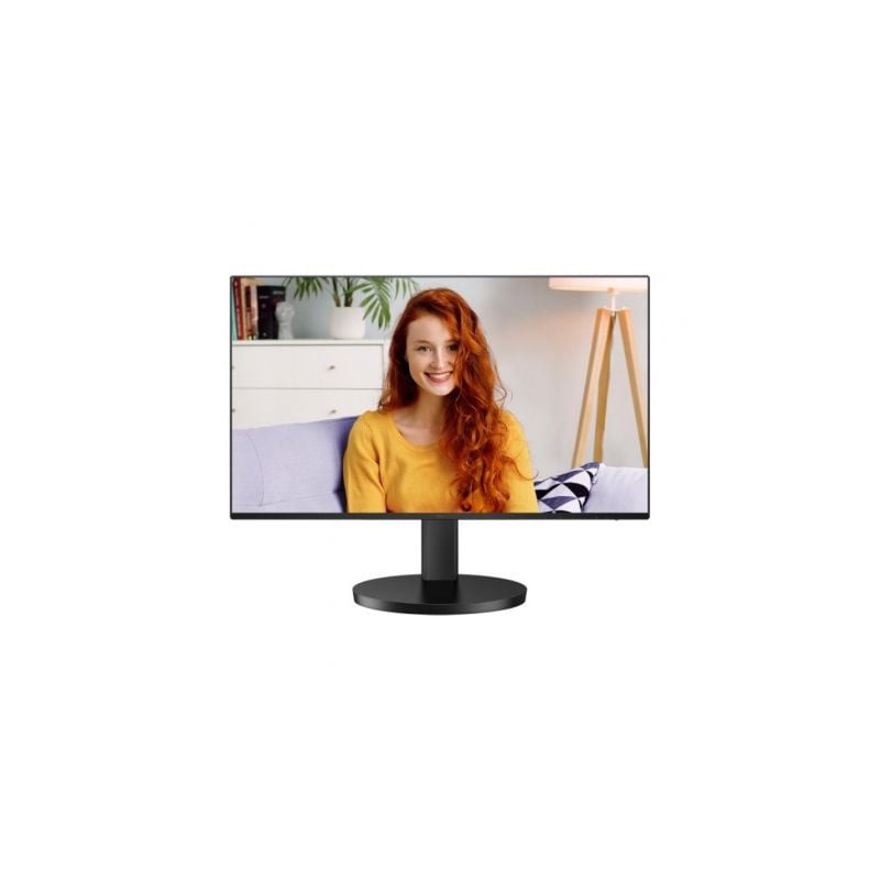 Monitor profesional aoc 27b3cf2 27'/ full hd/ multimedia/ regulable en altura/ negro