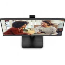 Monitor profesional aoc 27e3qaf 27'/ full hd/ multimedia/ regulable en altura/ negro