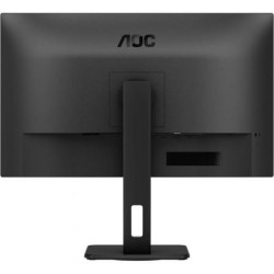 Monitor profesional aoc 27e3qaf 27'/ full hd/ multimedia/ regulable en altura/ negro